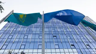 Почему здание на Байзакова в Алматы станет важным для всей Центральной Азии