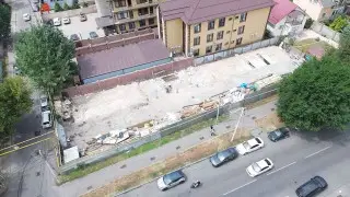 Автомойку сровняли с землей после иска от акимата Алматы