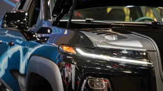 Электропикап установил мировой рекорд по дальности езды на одном заряде