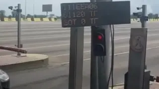 61 тысяча тенге за проезд по платной дороге: интересное видео разлетелось в сети