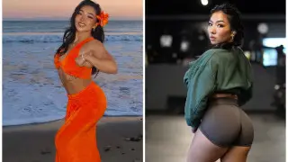 Бывшая фигуристка стала самой красивой пауэрлифтершей мира