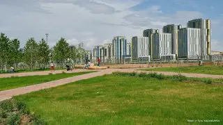 Дожди в Астане, жара до +34 в Алматы: прогноз погоды на три дня