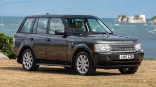 Range Rover королевы Елизаветы II выставят на аукцион