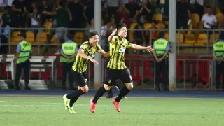 Гол Дастана Сатпаева решил исход исторического матча Лиги чемпионов