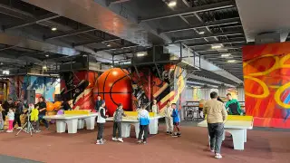 Новое пространство для отдыха появилось в Усть-Каменогорске