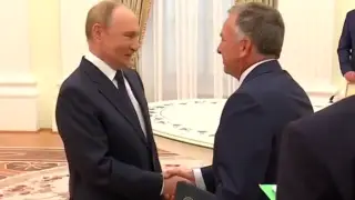 В Кремле сообщили подробности переговоров Путина и спецпосланника Трампа