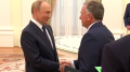 В Кремле сообщили подробности переговоров Путина и спецпосланника Трампа