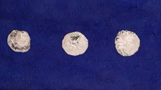 Монеты эпохи Золотой Орды обнаружили в Атырауской области