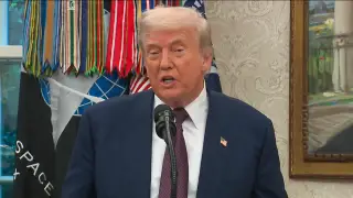 Президент США назвал “хорошими“ шансы на скорую встречу с Путиным и Зеленским