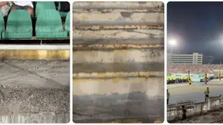 “Стыдно перед Джей Ло”: в соцсетях показали Центральный стадион Алматы