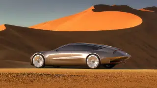 Космолет вместо авто: Buick показал потрясающий концепт