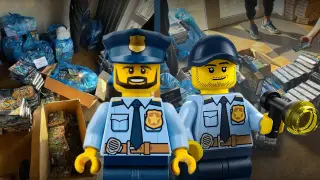 В Казахстане прошли рейды после жалобы компании LEGO