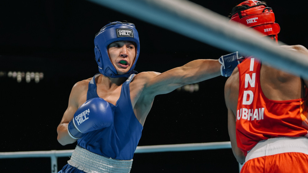 Фото: Казахстанская федерация бокса