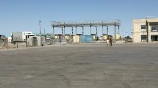 Пункты пропуска обновят на границе с Узбекистаном и Туркменистаном