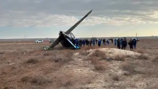 Крушение самолёта AZAL: когда будут опубликованы результаты расследования