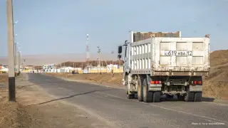 Вице-премьер на своем позвоночнике ощутил состояние казахстанских дорог