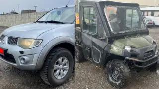 Посольство США в Астане выставило машины на аукцион: цены от 200 тысяч тенге