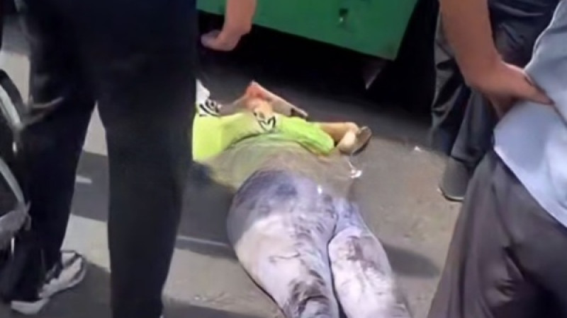 Кадр из видео