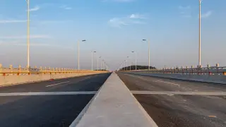 Республиканская трасса Актау - Бейнеу станет платной