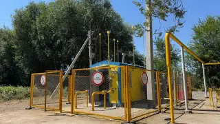 1200 домов в Уйгурском районе подключили к газу