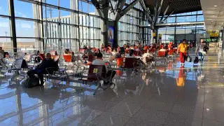 “Приземлиться не удалось“: самолет из Астаны перенаправили в Алматы