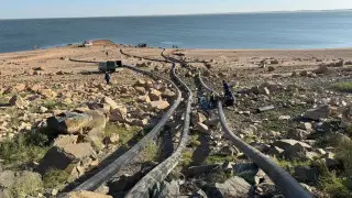 В Шардаре восстановлена подача воды во все микрорайоны - акимат