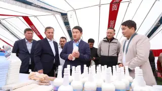 В Мангистау впервые пройдёт фестиваль шубата