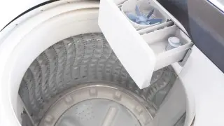 Двухлетний мальчик застрял в стиральной машинке в Атырауской области