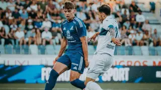 Отменённая красная и 4 гола: чем запомнился матч „Астаны“ в Лиге конференций