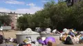“Не вывозят неделями“: жители Жезказгана жалуются на мусорный коллапс