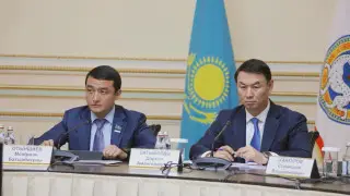 После прихода Дархана Сатыбалды в акимате Алматы изменили структуру