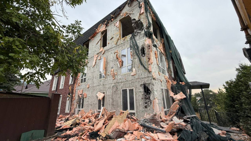 Фото акимата Алматы