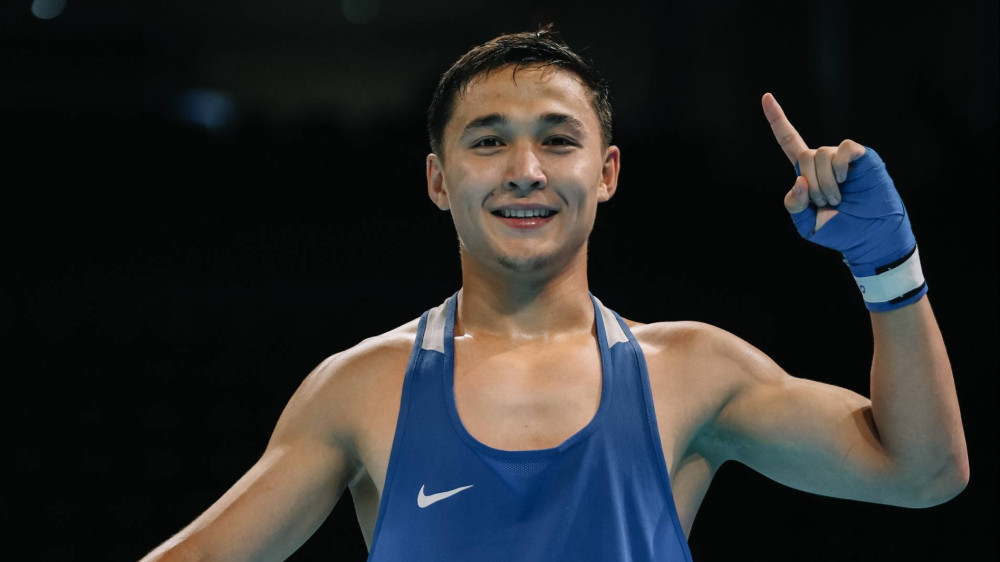 Фото: Казахстанская федерация бокса