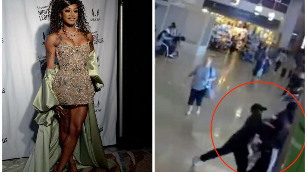 Фото: instagram.com/itsshacarri/Кадры из видео