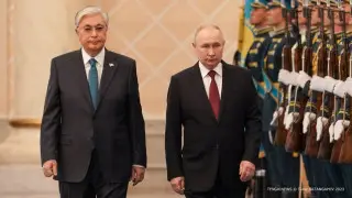 “Источник идей“. Зачем Путин позвонил Токаеву - мнение эксперта