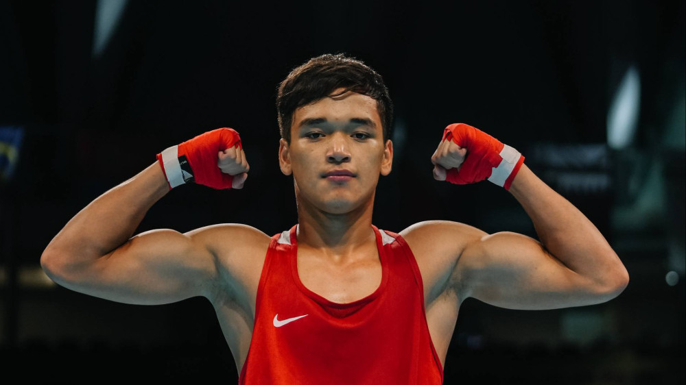 Фото: Казахстанская федерация бокса