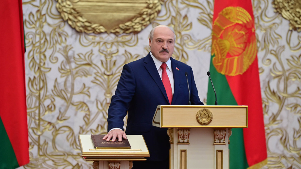 “Он не преемник“: Лукашенко о сыне Николае