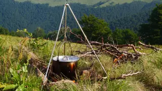 “Два дня без еды в горах“: что важно учесть туристам перед восхождением