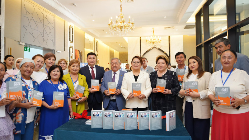 Фото: пресс-служба акима Туркестанской области