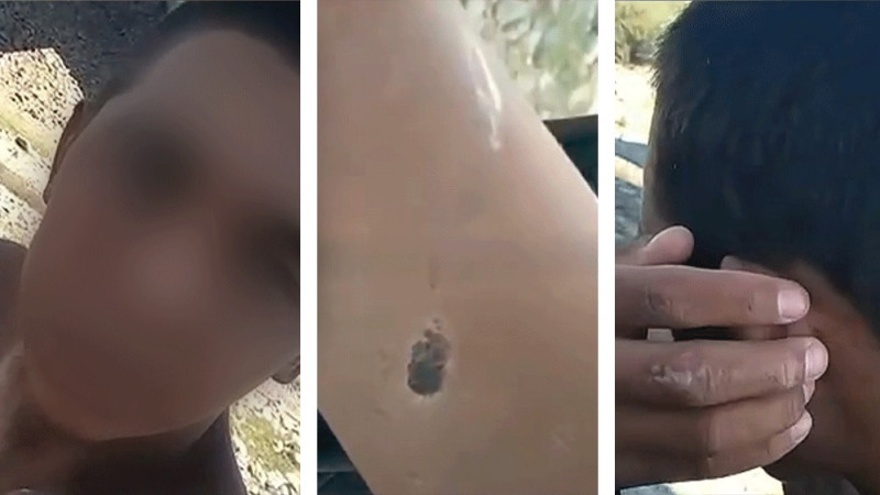 Коллаж из видео