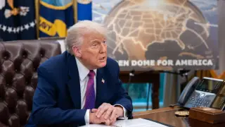 Трамп назвал место и дату встречи с Путиным - статус санкций неясен