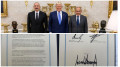 “Отвергли любые попытки мести“: лидеры Азербайджана,  Армении и США подписали совместное заявление