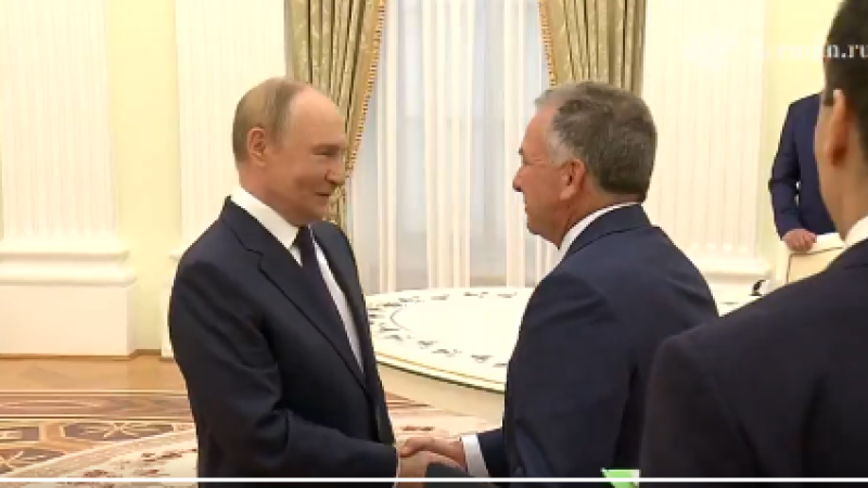 Кадр из видео