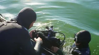 Найдены части пропавшего в Сорбулаке вертолета и тело