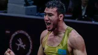 Исторический чемпион мира из Казахстана победил на престижном турнире