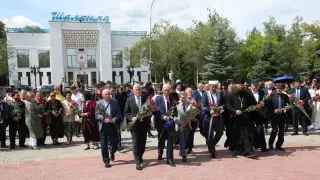 180-летие Абая: как празднования проходят в Караганде