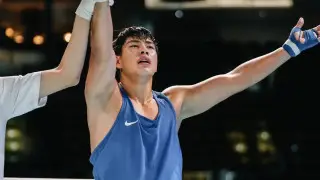 Казахстан завоевал второе золото на чемпионате Азии