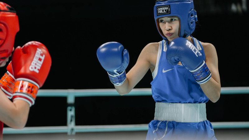 Фото: пресс-служба Федерации бокса