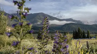 На Казахстан идёт циклон с дождями