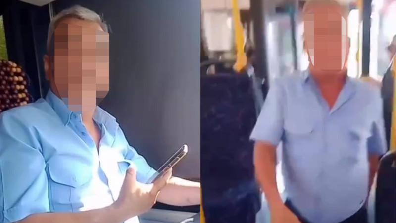 Кадры из видео